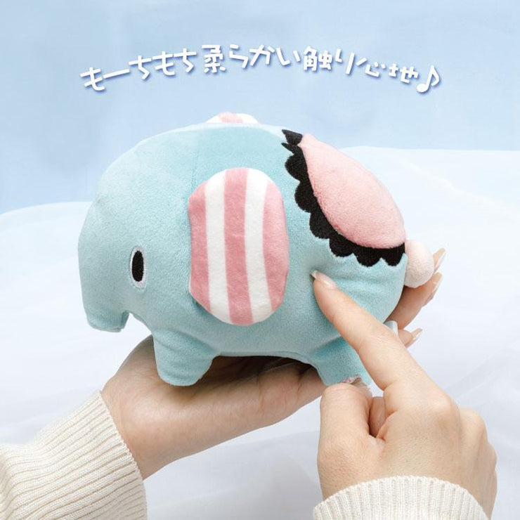 [Sentimental Circus] -Sorairo Hakuchumu- Super Mochi Mochi Plush Toy -Mouton San-X Official Japan 2024