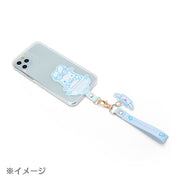 [Sanrio] Cinnamoroll Letter Design Series - Phone Tab & Strap [MAR 2024] Sanrio Original Japan