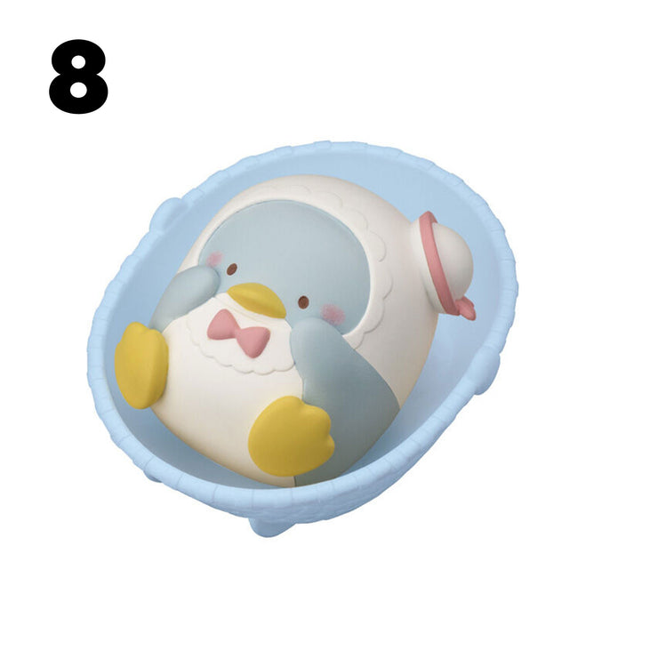 [Sanrio] SANRIO CHARACTERS BABY FRIENDS - Mini Figure [ SEP 2024 ] Bandai Japan