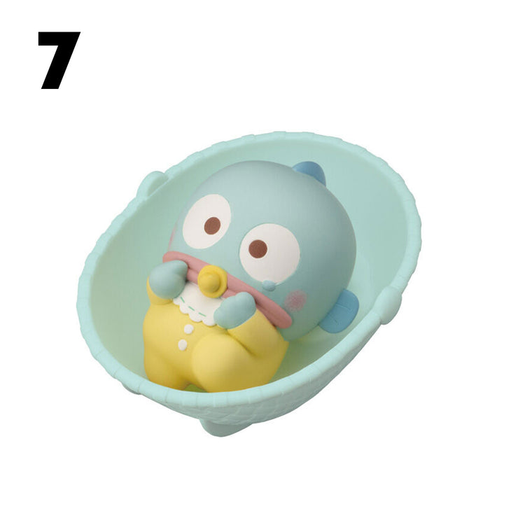 [Sanrio] SANRIO CHARACTERS BABY FRIENDS - Mini Figure [ SEP 2024 ] Bandai Japan