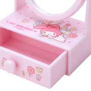 [Clearance]#[Sanrio] Mini Stand Mirror -My Melody [DEC 2023] Sanrio Original Japan