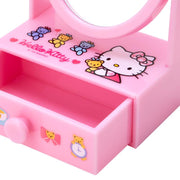 [Clearance]#[Sanrio] Mini Stand Mirror -Hello Kitty [DEC 2023] Sanrio Original Japan