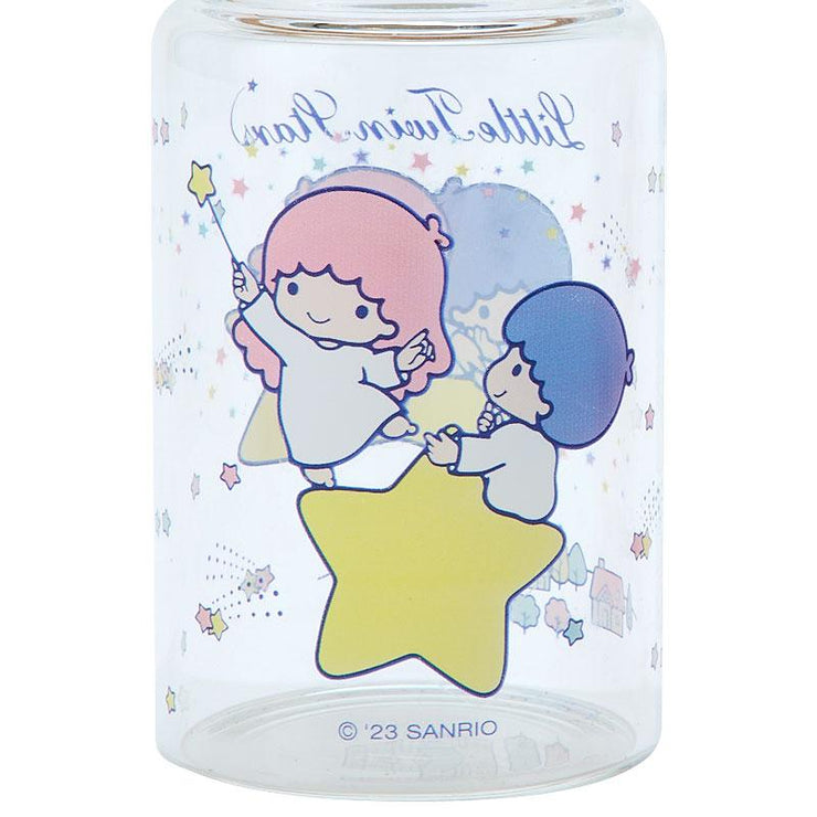 [Sanrio] Hair Tie Set in Jar -Little Twin Stars [DEC 2023] Sanrio Original Japan