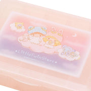 [Sanrio] Little Twin Stars - Fluffy Fancy Design Series - Accessory Case [DEC 2023] Sanrio Original Japan