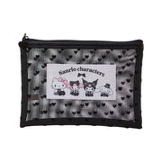 [Sanrio] Tokimeki Sweet Party Design Series -2x Flat Pouch Set[DEC 2023] Sanrio Original Japan