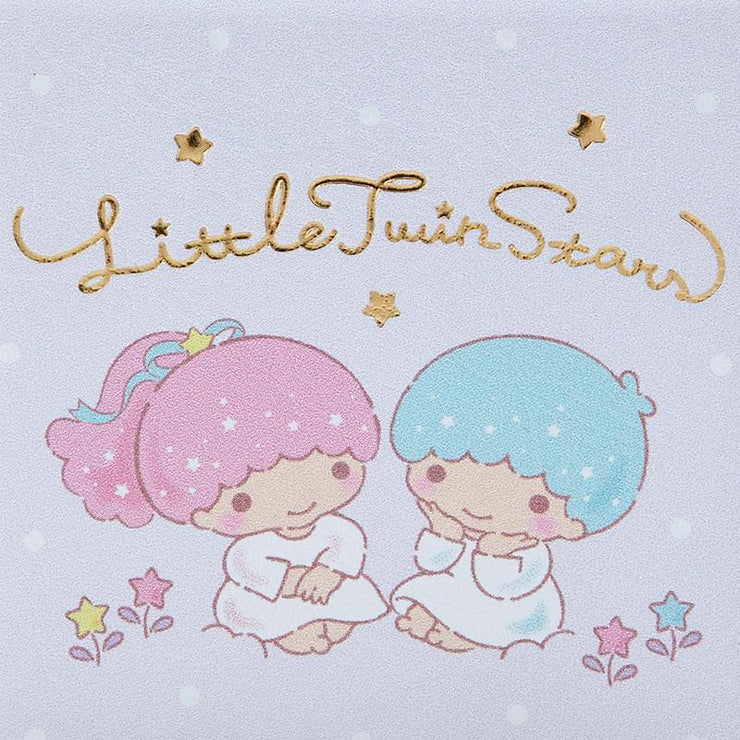 [Sanrio] Compact Mirror - Little Twin Stars [JAN 2024] Sanrio Original Japan