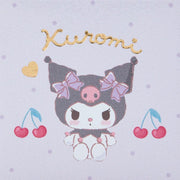 [Sanrio] Compact Mirror - Kuromi [JAN 2024] Sanrio Original Japan