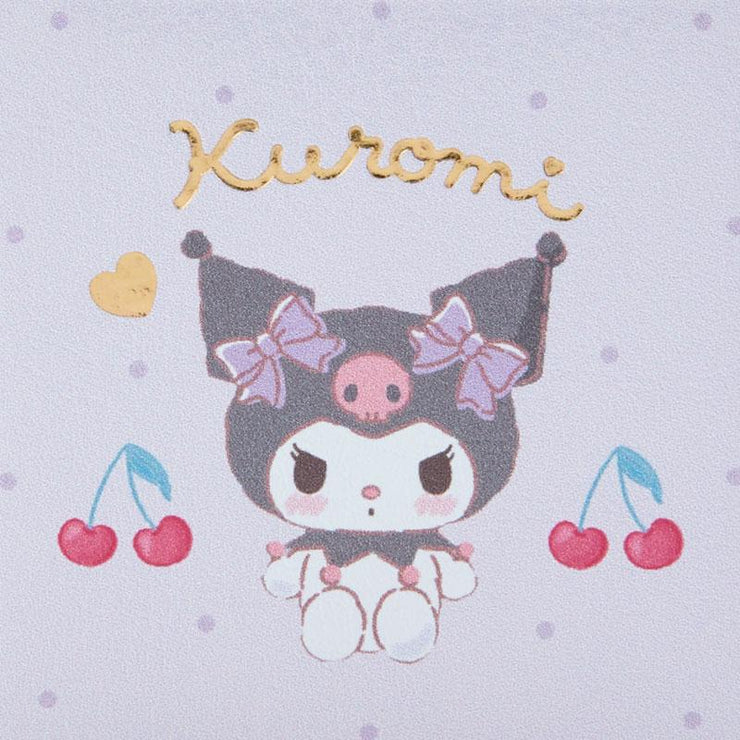 [Sanrio] Compact Mirror - Kuromi [JAN 2024] Sanrio Original Japan