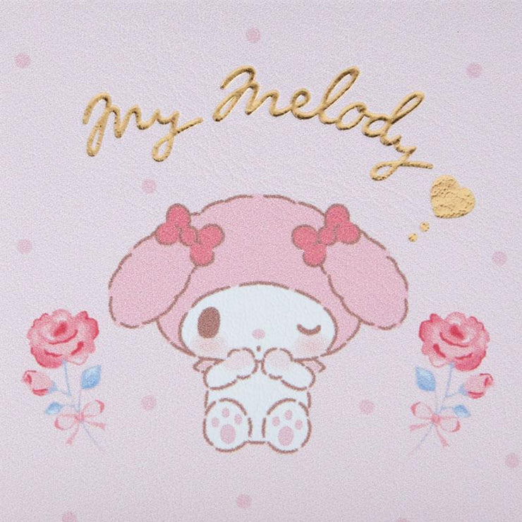 [Sanrio] Compact Mirror - My Melody [JAN 2024] Sanrio Original Japan