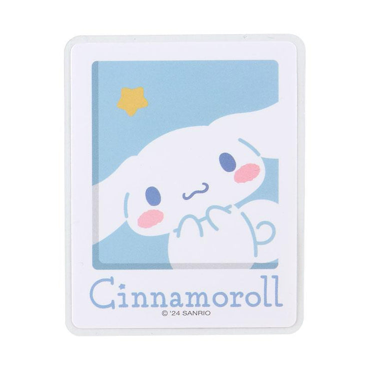 [Sanrio] Decoration Sticker Set -Cinnamoroll [FEB 2024] Sanrio Japan