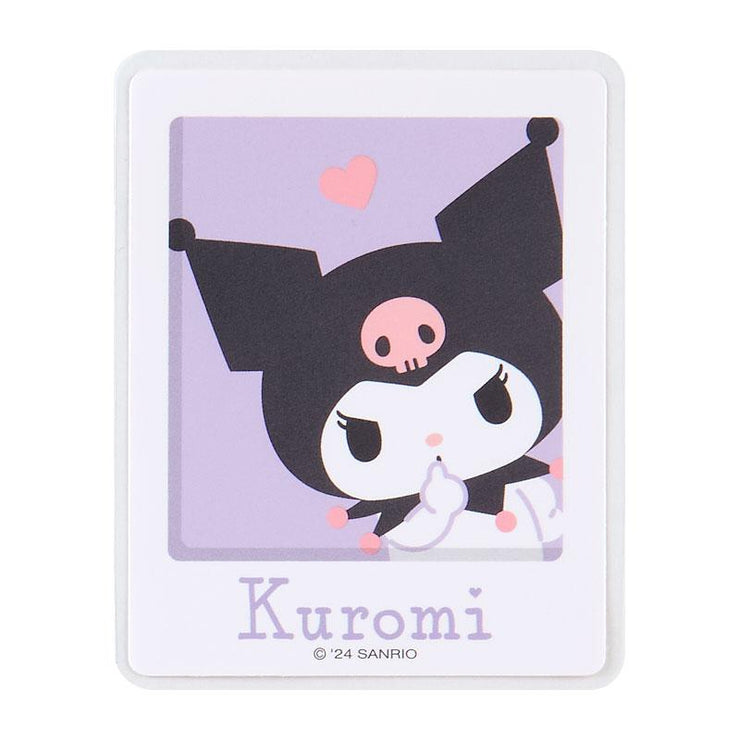 [Sanrio] Decoration Sticker Set -Kuromi [FEB 2024] Sanrio Japan