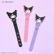 [Clearance]#[Sanrio] Cable Tie - Kuromi 2024 Gourmandise Japan