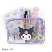 [Sanrio] Transparent Pouch - Pom Pom Purin [MAR 2024] Sanrio Original Japan