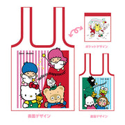 [Clearance][Gashapon] Sanrio Characters- Kurun Tote Shopper [ MAR 2024] Bandai Japan -Blind Package (Gashapon Item)