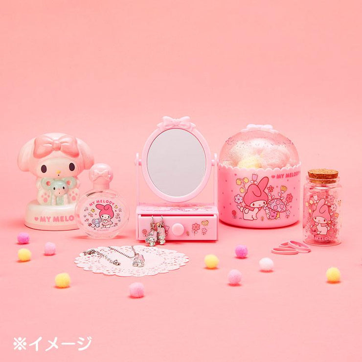 [Sanrio] Hair Tie Set in Jar -Little Twin Stars [DEC 2023] Sanrio Original Japan