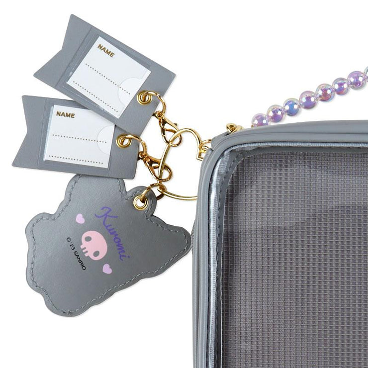 Sanrio Characters Tiara Pouch Kuromi