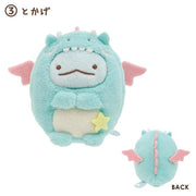 [Clearance]#[Sumikko Gurashi] Tenori Plush Toy -New Year ver. -Dragon San-X Official Japan 2023