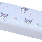 [Sanrio] Glasses Case - Kuromi [JAN 2024] Sanrio Original Japan