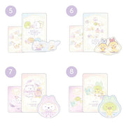 [Sumikko Gurashi] - Usagi no Fushigi na Omajinai - Secret Card & Sticker Collection [Blind Package] San-X Official Japan 2024