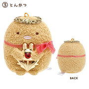 [Sumikko Gurashi] - Usagi no Fushigi na Omajinai - Tenori Plush Toy San-X Official Japan 2024