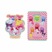 [Clearance]#[Sanrio] Sanrio x Chupa Chups Collabo 2 - Sticker Set [JAN 2024] Sanrio Original Japan