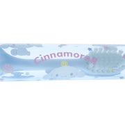 [Sanrio] Toothbrush & Cup Set - Cinnamoroll [MAR 2024] Sanrio Original Japan