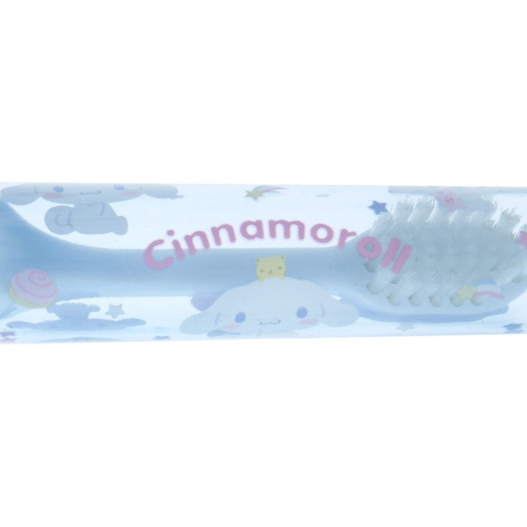 [Sanrio] Toothbrush & Cup Set - Cinnamoroll [MAR 2024] Sanrio Original Japan