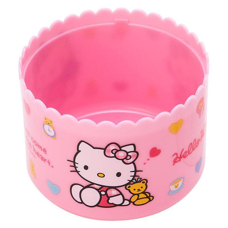 Sanrio Hellokitty Mymelody Purin Cinnamoroll Cartoon Mug Rotating