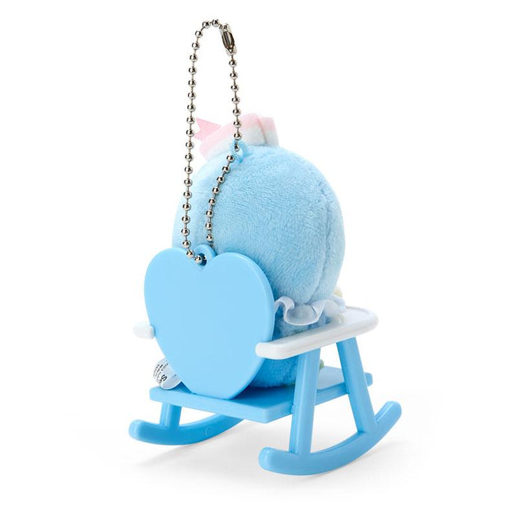 [Sanrio] Baby Chair Mascot- Hello Kitty [OCT 2023] Sanrio Original Japan