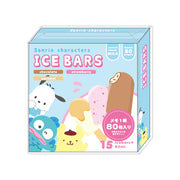 [Sanrio] Candy Box Memo Pad - Ice Bar 2024 T's Factory Japan