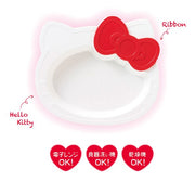 [Sanrio] Hello Kitty Mini Plastic Plate OSK Japan 2023