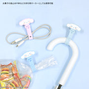 [Sanrio] Cable Tie - Cinnamoroll 2024 Gourmandise Japan