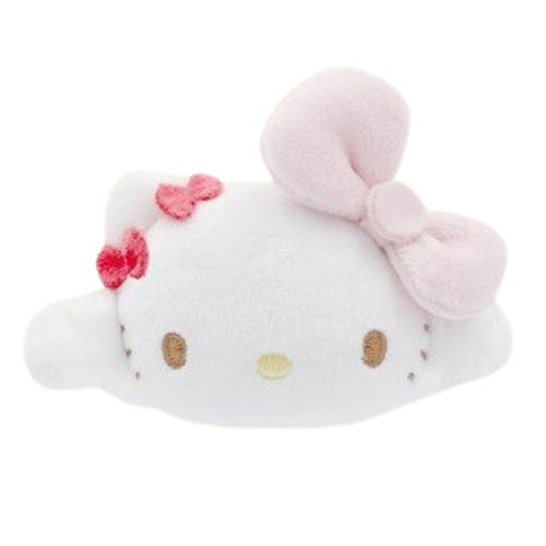 [Sanrio] Hello Kitty 50th Armrest Scrunchie - Future 2024 OST Japan