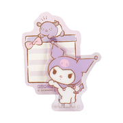 [Sanrio] Helper Acrylic Stand Clip - Kuromi 2024 T's Factory Japan