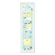 [Sanrio] Frame & Decorative Stickers -Mint 2024 T's Factory Japan