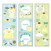 [Sanrio] Frame & Decorative Stickers -Mint 2024 T's Factory Japan