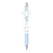 [Sanrio] Gel Pen with Rubber Mascot -Cinnamoroll 2024 I-Planning Japan