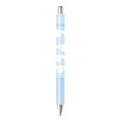 [Sanrio] Gel Pen with Rubber Mascot -Cinnamoroll 2024 I-Planning Japan