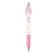 [Sanrio] Gel Pen with Rubber Mascot -My Melody 2024 I-Planning Japan