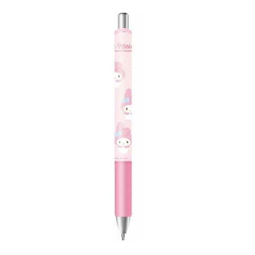 [Sanrio] Gel Pen with Rubber Mascot -My Melody 2024 I-Planning Japan