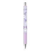 [Sanrio] Mechanical Pencil with Rubber Mascot -Kuromi 2024 I-Planning Japan