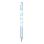 [Sanrio] Mechanical Pencil with Rubber Mascot -Cinnamoroll 2024 I-Planning Japan