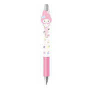 [Sanrio] Mechanical Pencil with Rubber Mascot -My Melody 2024 I-Planning Japan