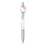 [Sanrio] Mechanical Pencil with Rubber Mascot -Hello Kitty 2024 I-Planning Japan