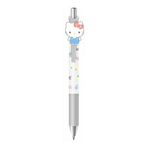 [Sanrio] Mechanical Pencil with Rubber Mascot -Hello Kitty 2024 I-Planning Japan