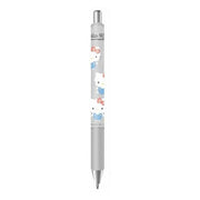 [Sanrio] Mechanical Pencil with Rubber Mascot -Hello Kitty 2024 I-Planning Japan