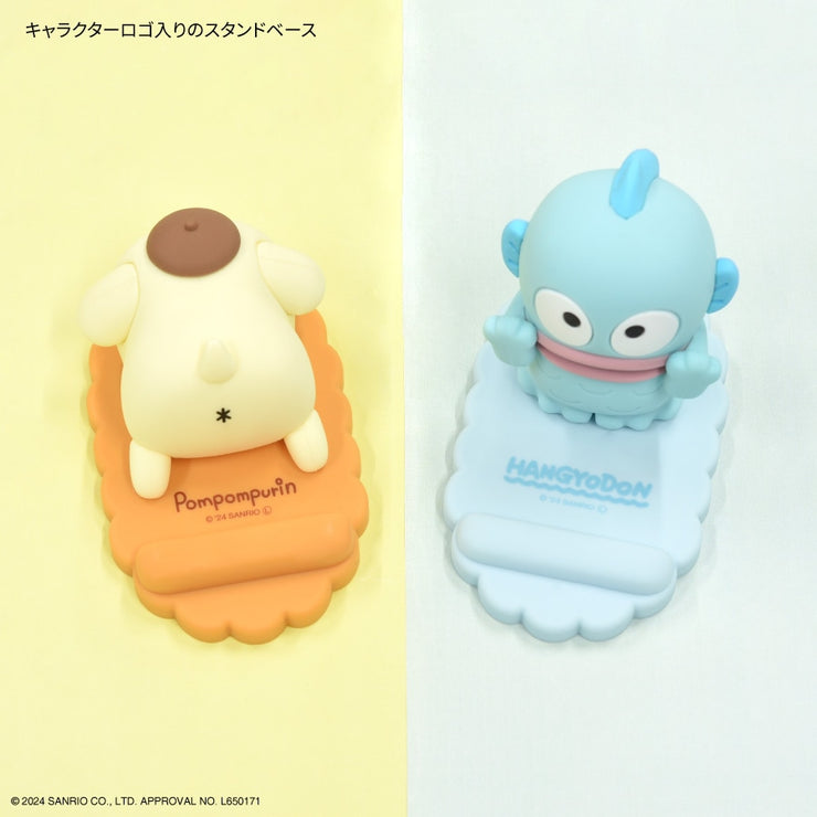 [Sanrio]  Mascot Smart Phone Stand 2024 Gourmandise Japan