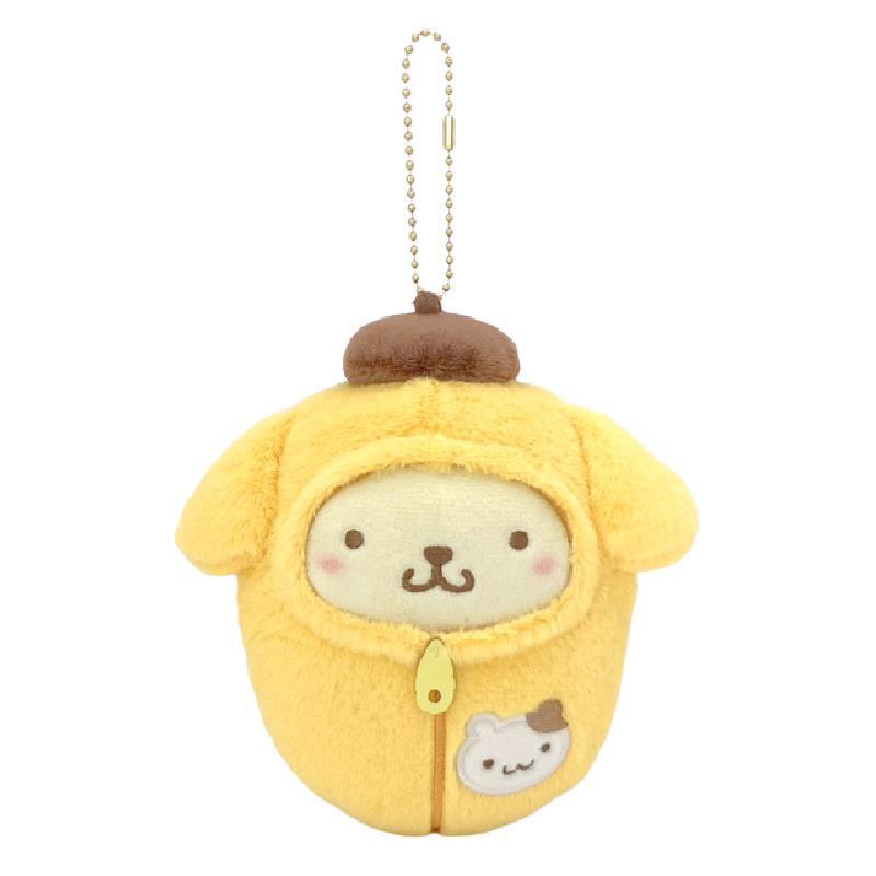 [Sanrio] Sleeping Bag Mascot Strap -Pom Pom Purin Nakajima Japan 2023 ...