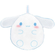 [Sanrio] Die-Cut Body Sponge -Cinnamoroll Skater Japan