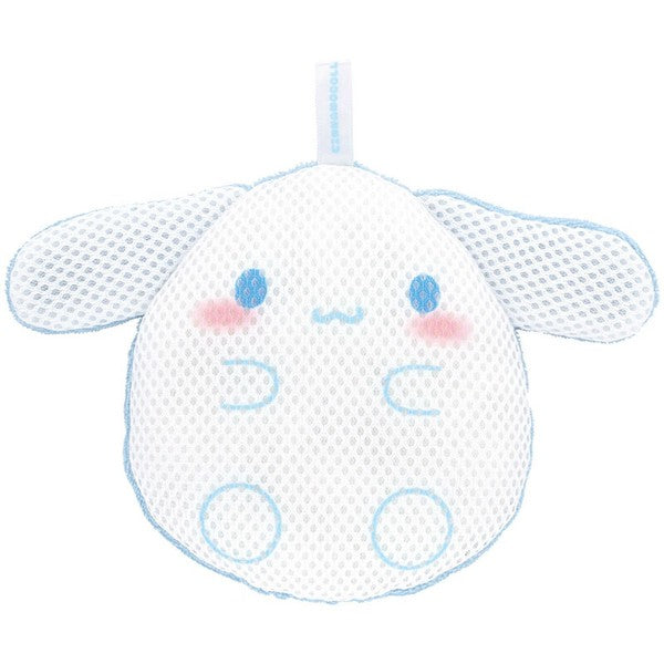 [Sanrio] Die-Cut Body Sponge -Cinnamoroll Skater Japan